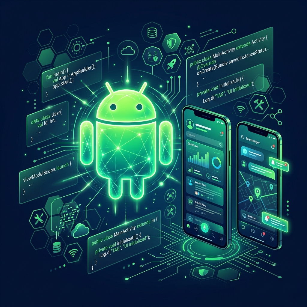 Android Developer Opportunities